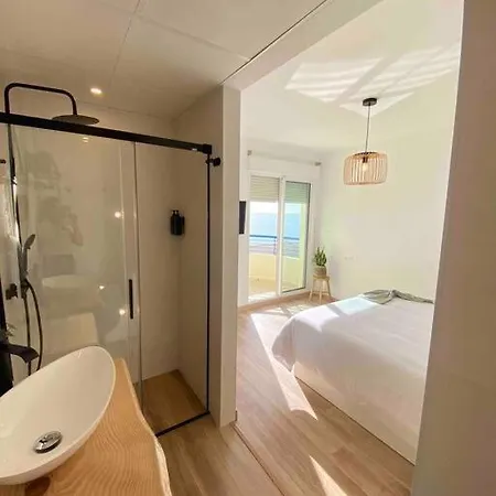 Front View By Sol Maestranza Marbellac