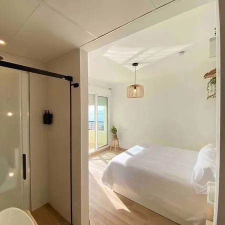 Front View By Sol Maestranza Appartement