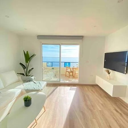 Apartment Front View By Sol Maestranza *