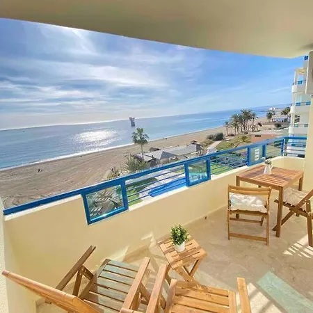 Front View By Sol Maestranza Apartment Marbella