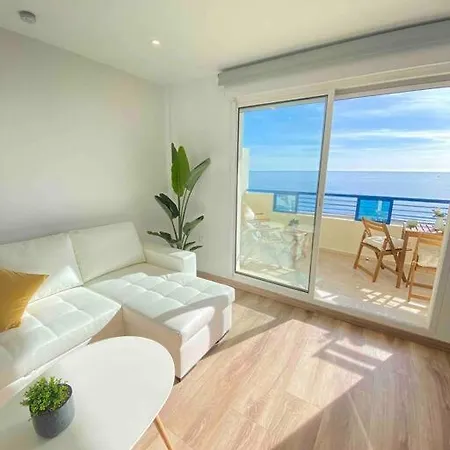 Front View By Sol Maestranza