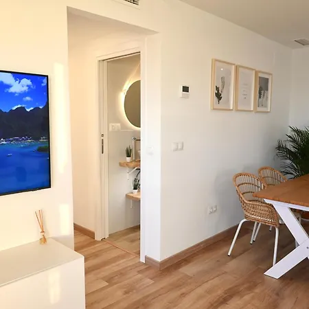 Appartement Front View By Sol Maestranza Marbellac