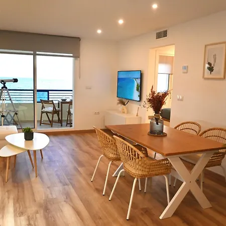 Front View By Sol Maestranza 公寓 *