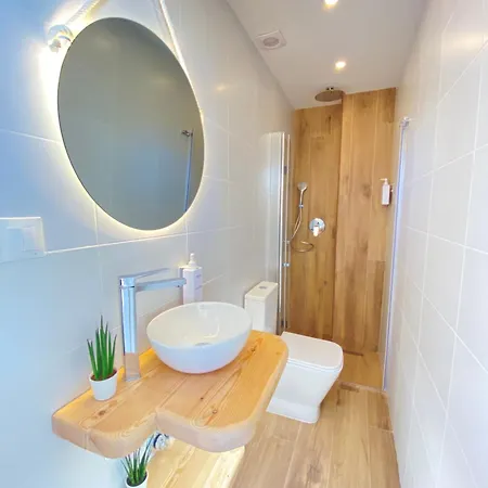 Front View By Sol Maestranza Marbellac