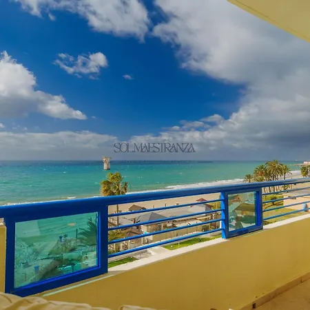Front View By Sol Maestranza Apartment