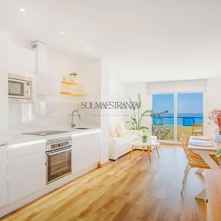 Front View By Sol Maestranza Marbellac