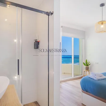 Appartement Front View By Sol Maestranza