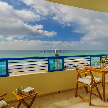 Front View By Sol Maestranza Apartment