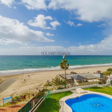 Appartement Front View By Sol Maestranza