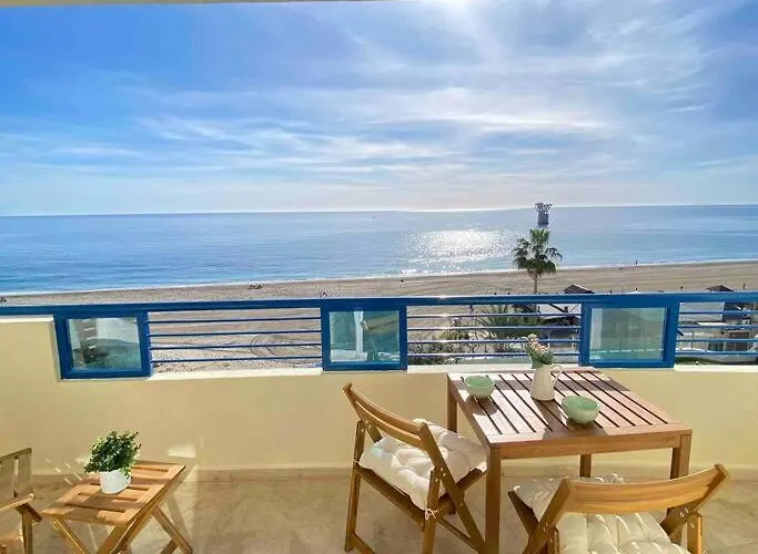 Front View By Sol Maestranza Apartament Marbella