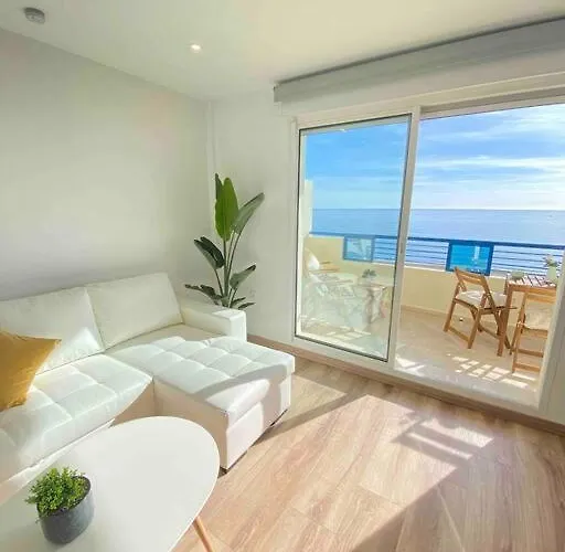 Front View By Sol Maestranza