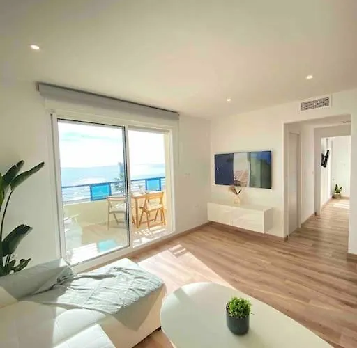 Apartament Front View By Sol Maestranza