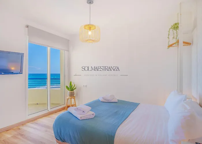 Lejlighed Front View By Sol Maestranza Marbella