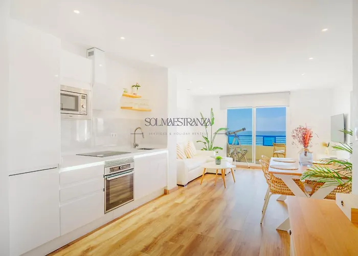 Front View By Sol Maestranza Marbella