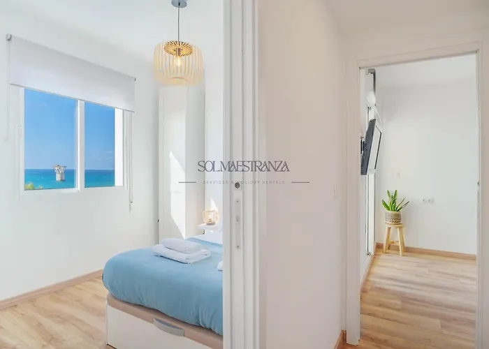 Front View By Sol Maestranza Marbella