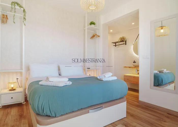 Front View By Sol Maestranza