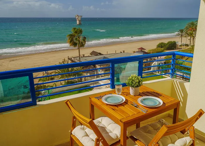 Front View By Sol Maestranza