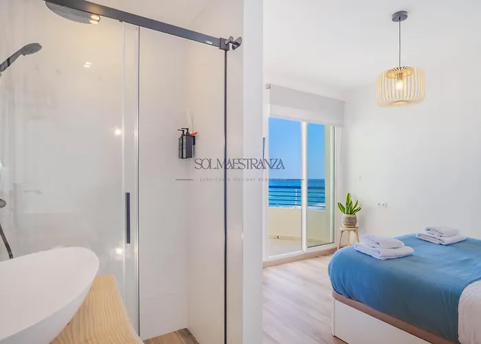 Lejlighed Front View By Sol Maestranza