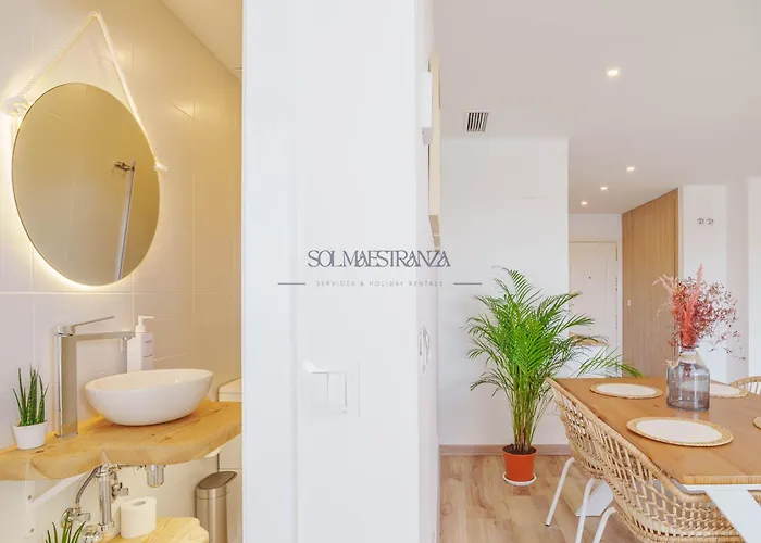 Front View By Sol Maestranza Marbella