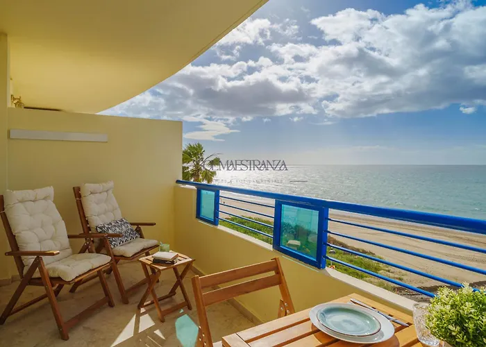 Front View By Sol Maestranza * Marbella