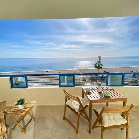 Front View By Sol Maestranza Apartament Marbella