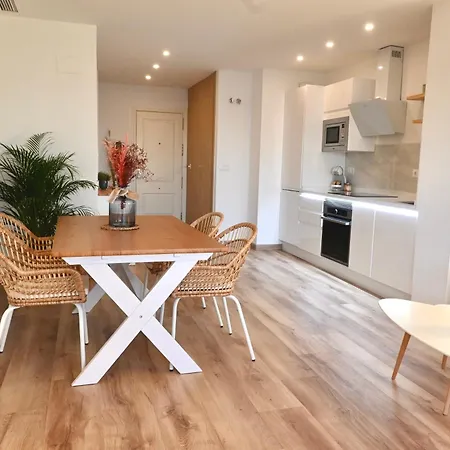 Front View By Sol Maestranza Apartament