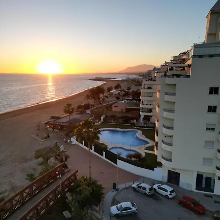 Front View By Sol Maestranza Apartament *