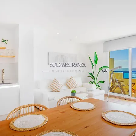 Front View By Sol Maestranza