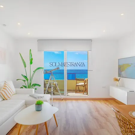 Front View By Sol Maestranza * Marbella