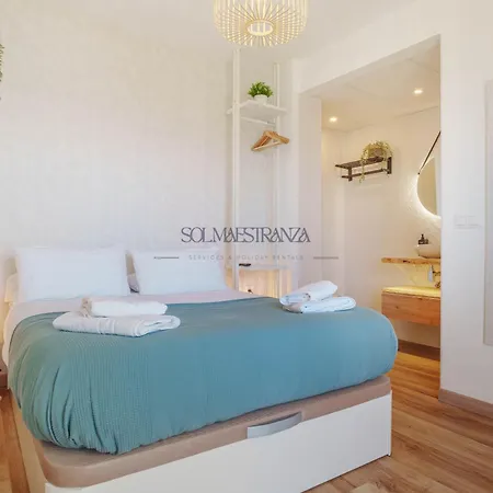 Front View By Sol Maestranza