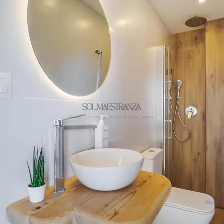 Front View By Sol Maestranza Marbella