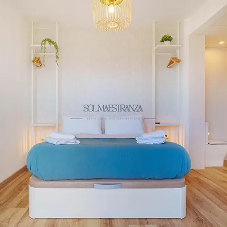 Apartament Front View By Sol Maestranza *