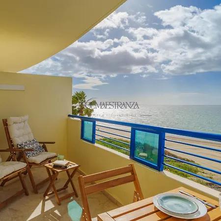 Front View By Sol Maestranza * Marbella