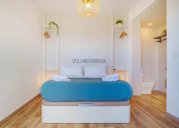 Διαμέρισμα Front View By Sol Maestranza *