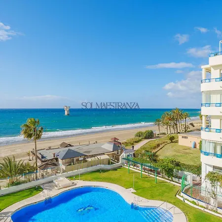 Front View By Sol Maestranza *