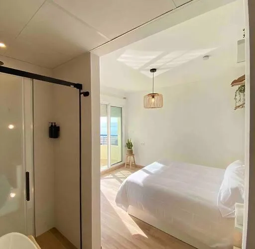 Front View By Sol Maestranza Апартаменты