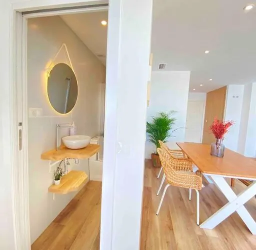 Front View By Sol Maestranza * Марбелья