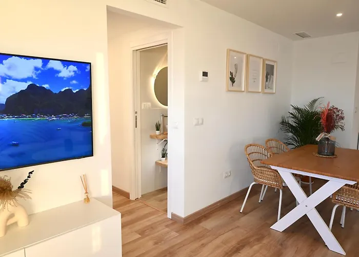 Апартаменты Front View By Sol Maestranza Марбелья