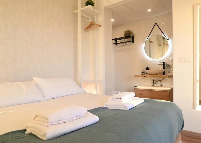 Апартаменты Front View By Sol Maestranza *