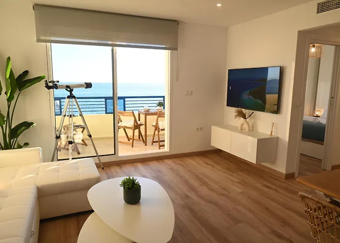 Front View By Sol Maestranza Апартаменты *