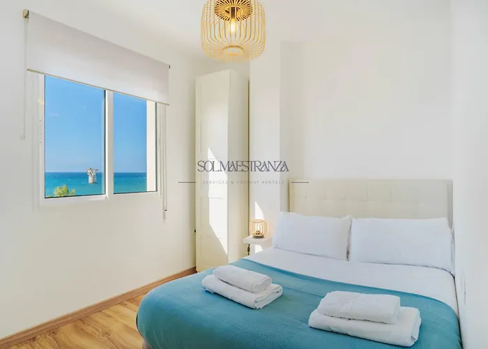 Front View By Sol Maestranza * Марбелья