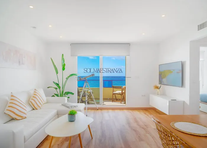 Front View By Sol Maestranza * Марбелья