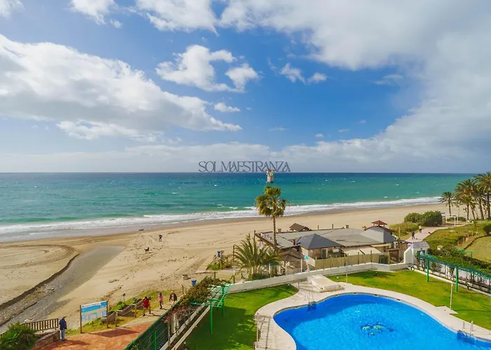 Апартаменты Front View By Sol Maestranza